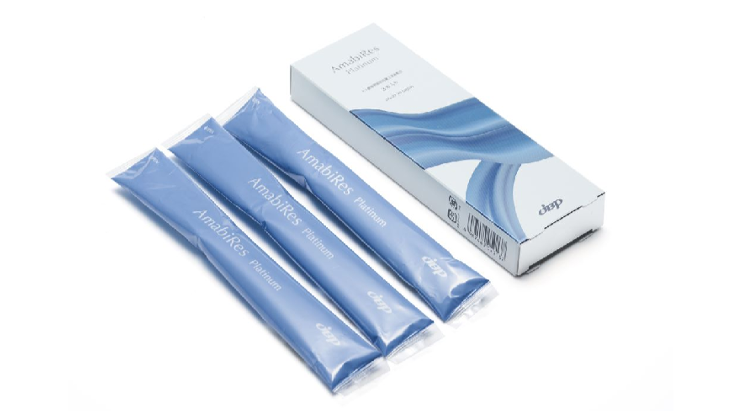 AmabiRes Platinum（3本入り）